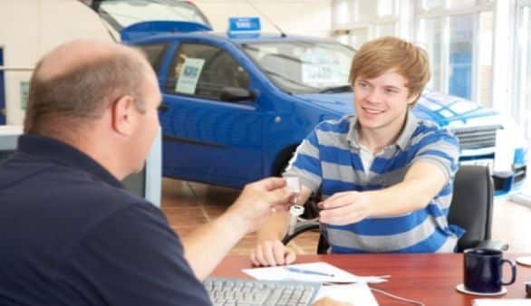 Die Garantie beim Autokauf